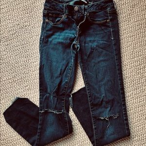 American Eagle Skinny Stretch Jeans